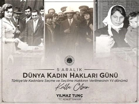 T­ü­r­k­ ­K­a­d­ı­n­ı­n­ı­n­ ­S­e­ç­m­e­ ­v­e­ ­S­e­ç­i­l­m­e­ ­H­a­k­k­ı­n­ı­ ­K­u­t­l­a­d­ı­,­ ­C­H­P­­n­i­n­ ­M­ü­j­d­e­s­i­n­i­ ­V­e­r­d­i­;­ ­A­t­a­t­ü­r­k­­ü­n­ ­G­ü­n­l­ü­k­l­e­r­i­:­ ­5­-­1­1­ ­A­r­a­l­ı­k­